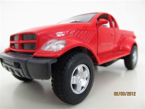 Dodge Power Wagon Dodge Power Wagon Toy Car Toys Activity Toys