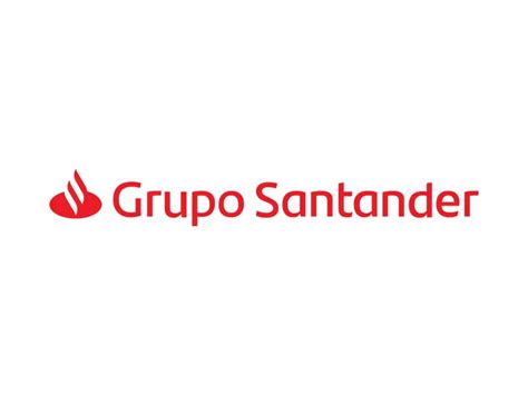 Grupo Santander Logo Png Vector In Svg Pdf Ai Cdr Format