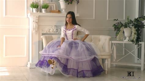 Brima Bella Lush Fairy Dress Video