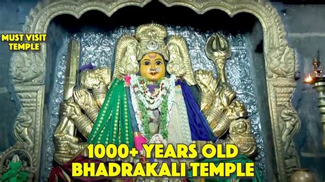 Bhadrakali Temple Warangal Timings History Guide And How To Reach