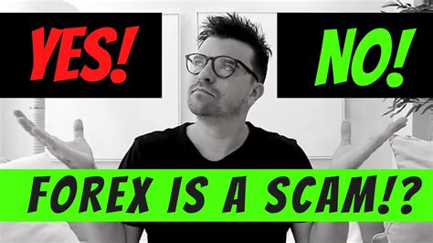 Is Forex A Scam Rant Youtube