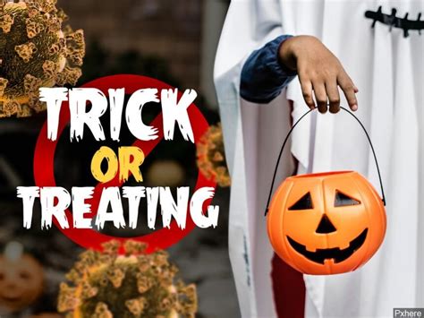 Families State And Local Leaders React To Cdcs Trick Or Treating