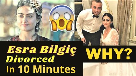 Why Halima Sultan Esra Bilgiç Early Divorced In 10 Minutes