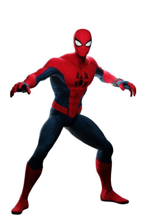 Spider Man Render By Joinspider On Deviantart