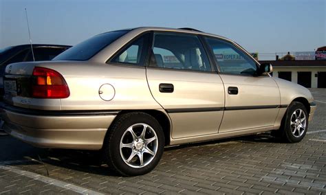 1997 Opel Astra Specs Engine Size 16 Fuel Type Gasoline Drive