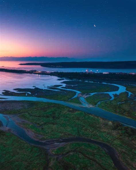 British Columbia From Above Drone Photography By Zach Doehler