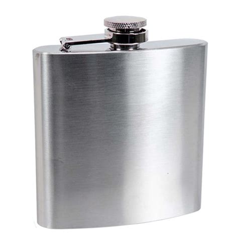 Ctg Drink Alcohol Flask Stainless Steel Kitchen Stuff Plus