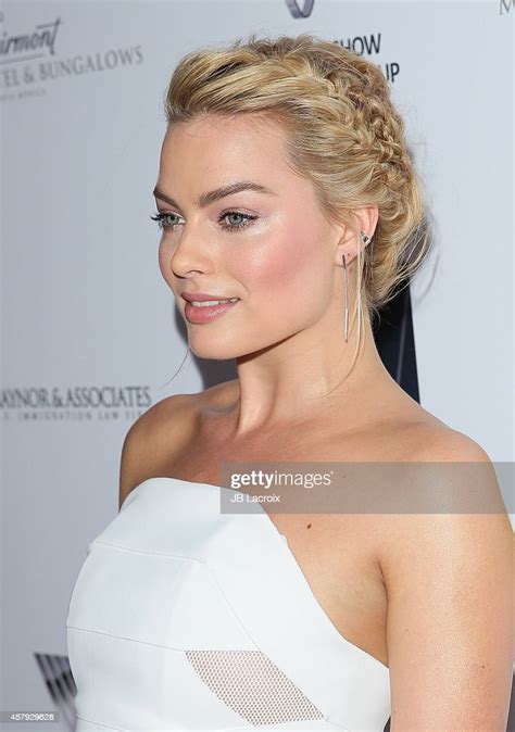 Margot Robbie Attends The 3rd Annual Australians In Film Awards News Photo Getty Images