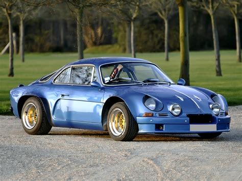 Renault Alpine A110 Photos Photogallery With 7 Pics