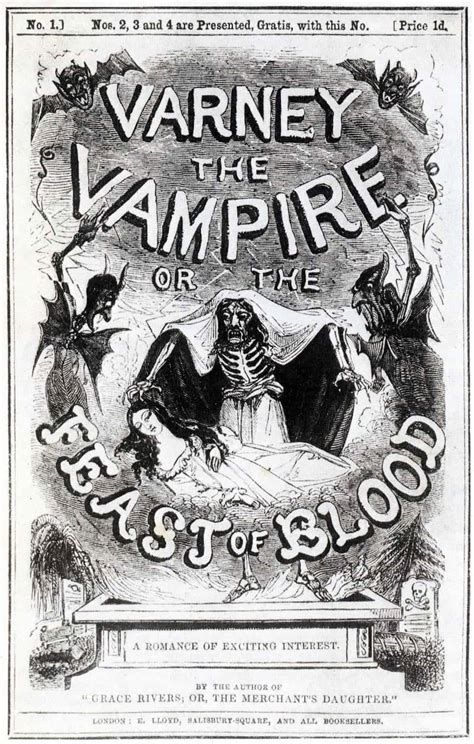 40 Fang Tastic Facts About The History Of Vampires
