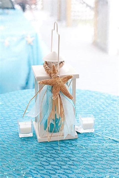 Lantern For A Beach Wedding Theme Wedding Of Your Dreams Pinterest