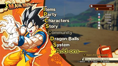 • play through iconic dragon ball z battles on a scale unlike any other. Dragon Ball Z: Kakarot DLC "A New Power Awakens - Part 1 ...