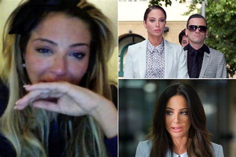 Tulisa Sex Tape Was Where It All Went Wrong Star Says