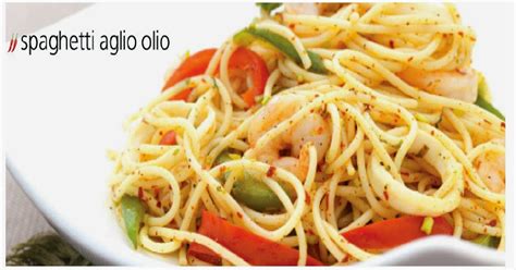 Tambahan pula, mereka selalu caj harga yang sangat mahal! Resepi Spaghetti Oglio Olio Sedap - Resepi Bergambar