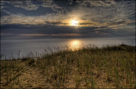 Hdr Sunrise National Seashore Wellfleet Ma My Flickr Im Flickr