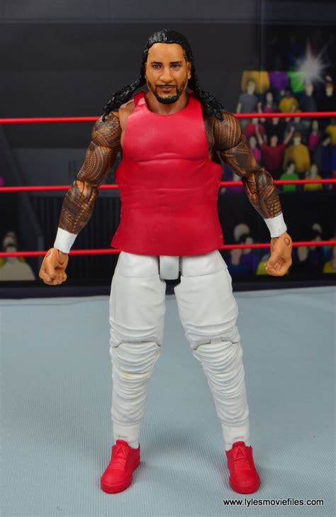 Wwe Elite 54 The Usos Jimmy And Jey Usos Figure Review Jimmy Uso With