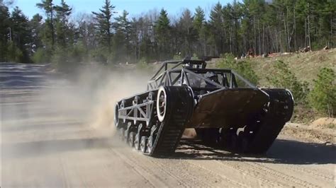 All versions of hiss tank drone. The EV1 "Extreme Vehicle One" - YouTube