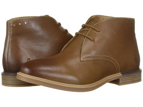 Hush puppies camel brown comfort boots uk 4 flat. Hush Puppies Suede Bailey Chukka Boot in Brown - Lyst
