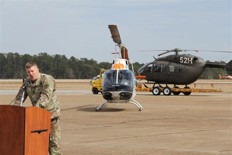 Fort Rucker Army Aviation Bid Bittersweet Farewell To Th 67 Creek
