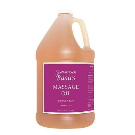 Soothing Touch Basics Oil Blend Unscented 1 Gallon