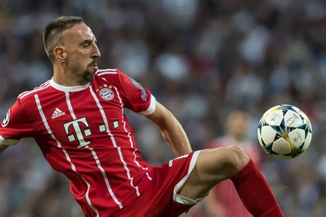 Ribery To Sign Extension In Coming Days Robben Hedges Bavarian