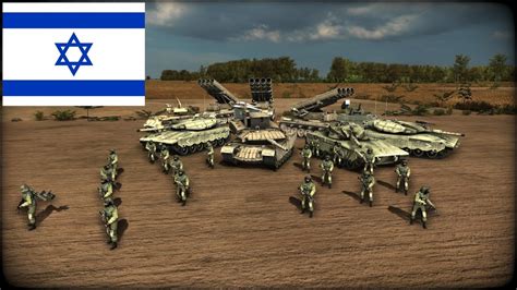 Wargame Red Dragon 4v4 Israel Vs Israel Youtube