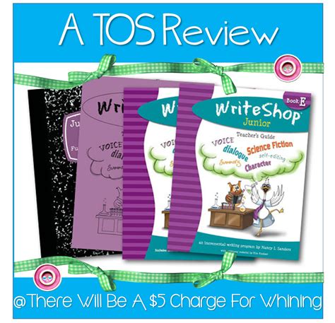 There Will Be A 500 Charge For Whining A Tos Review Writeshop