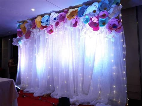 7 Simple Stage Decoration Ideas That Fit Into The Budget Right
