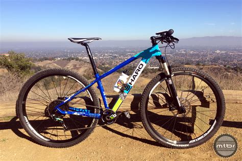 Review Haro Flc 29 Pro Carbon 29er Hardtail