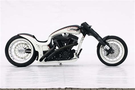 Thunderbike Rs Dragster Custombike Mit H D Twin Cam Motor