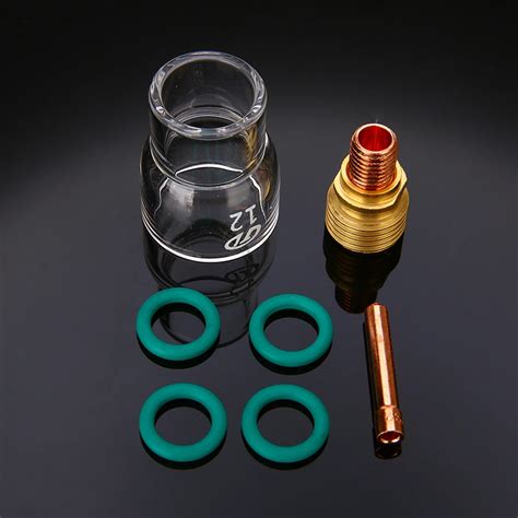 Aliexpress Com Buy Pcs Welding Torch Tig Welding Kit Stubby Gas Lens