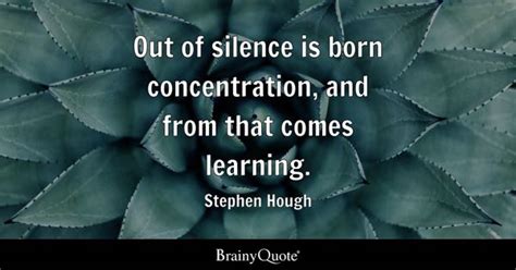 Concentration Quotes