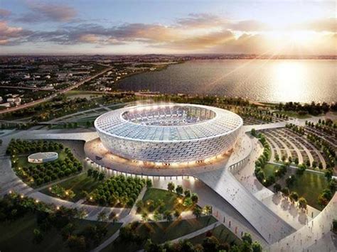 Heydar aliyev, 323, baku, azerbaijan. Baku Olympic Stadium to host 63,000 fans for UEFA Europa ...