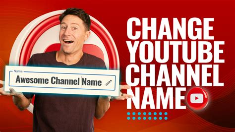 How To Change YouTube Channel Names In 2023