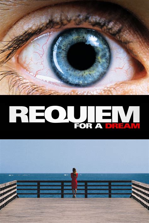 Requiem For A Dream 2000 The Poster Database Tpdb