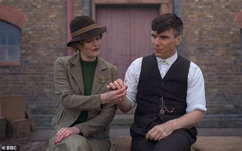Peaky Blinders Fans Outraged That Tommy Shelby Had Sex With Lady Diana Mitford The Fashion Vibes
