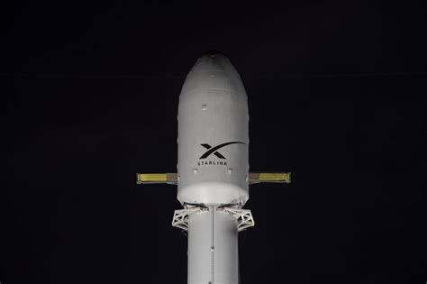 Spacex Successfully Launches Falcon 9 Rocket With Starlink Satellite On
