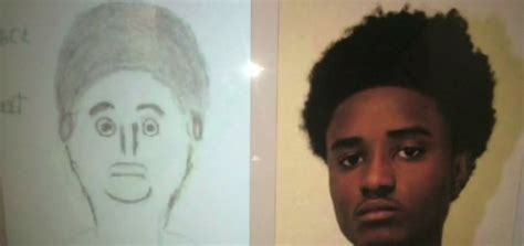 Top 10 Worst Police Sketches Ever