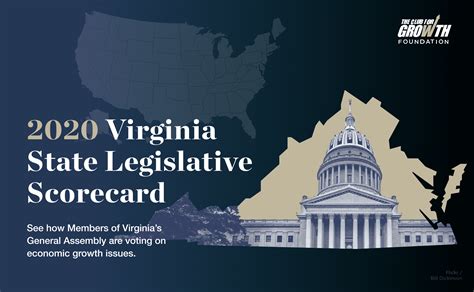 Just Released 2020 Virginia State Legislative Scorecard Cfg Foundation