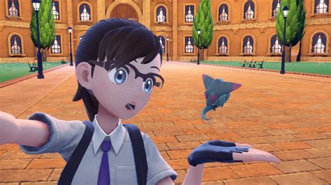 Where To Find Dreepy In Pokémon Scarlet And Violet Gamepur