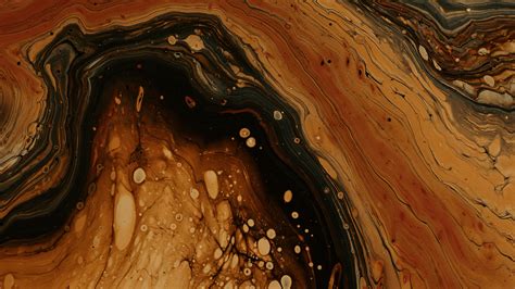 Brown Abstract 4k Wallpapers Wallpaper Cave