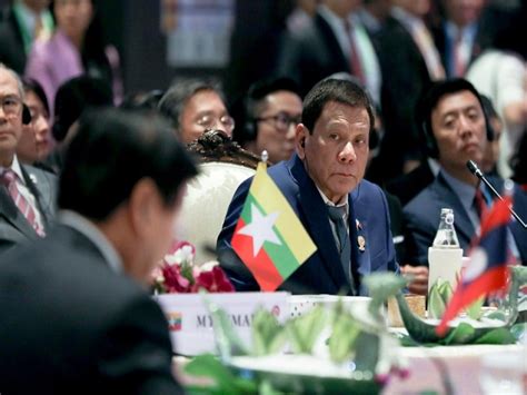 Rodrigo roa digong duterte is the 16th and current president of the republic of the philippines. ASEAN leaders, hinimok ni Pangulong Duterte na iwasang ...