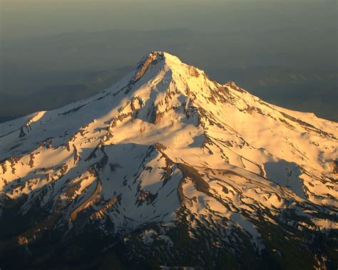 Mount Hood, Oregon, USA - Beautiful Places to Visit