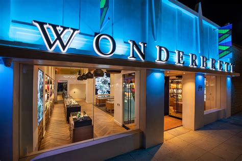 Wonderbrett The Wonderbrett Flagship Dispensary • Clio Cannabis