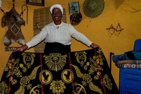 Basotho Blankets And Basotho Culture In Lesotho How Dare She