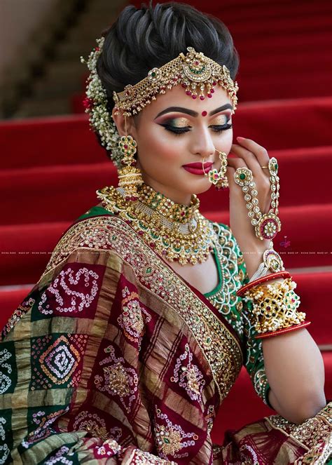 Beautiful Bridal Looks From Incredible India To Help You Slay Your