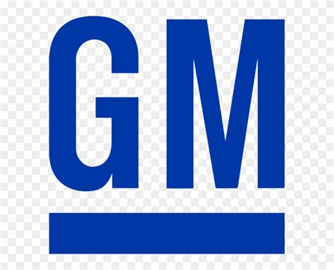 Gm Logo Png General Motors Logo Transparent Png Download 593x600 E30