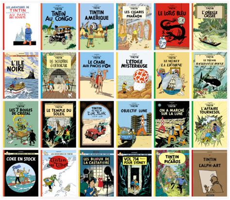 Tintin Tu Connais Geo Ado