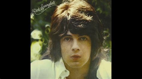 Rick Springfield Beginnings 1972 Part 1 Full Album Vinyl Rip