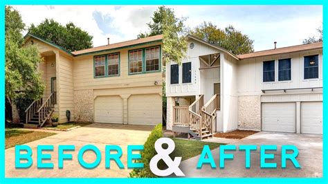 Craftsman Home Remodel Before And After Incredible Transformation See